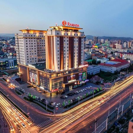 Ramada Ulaanbaatar City Center Luaran gambar