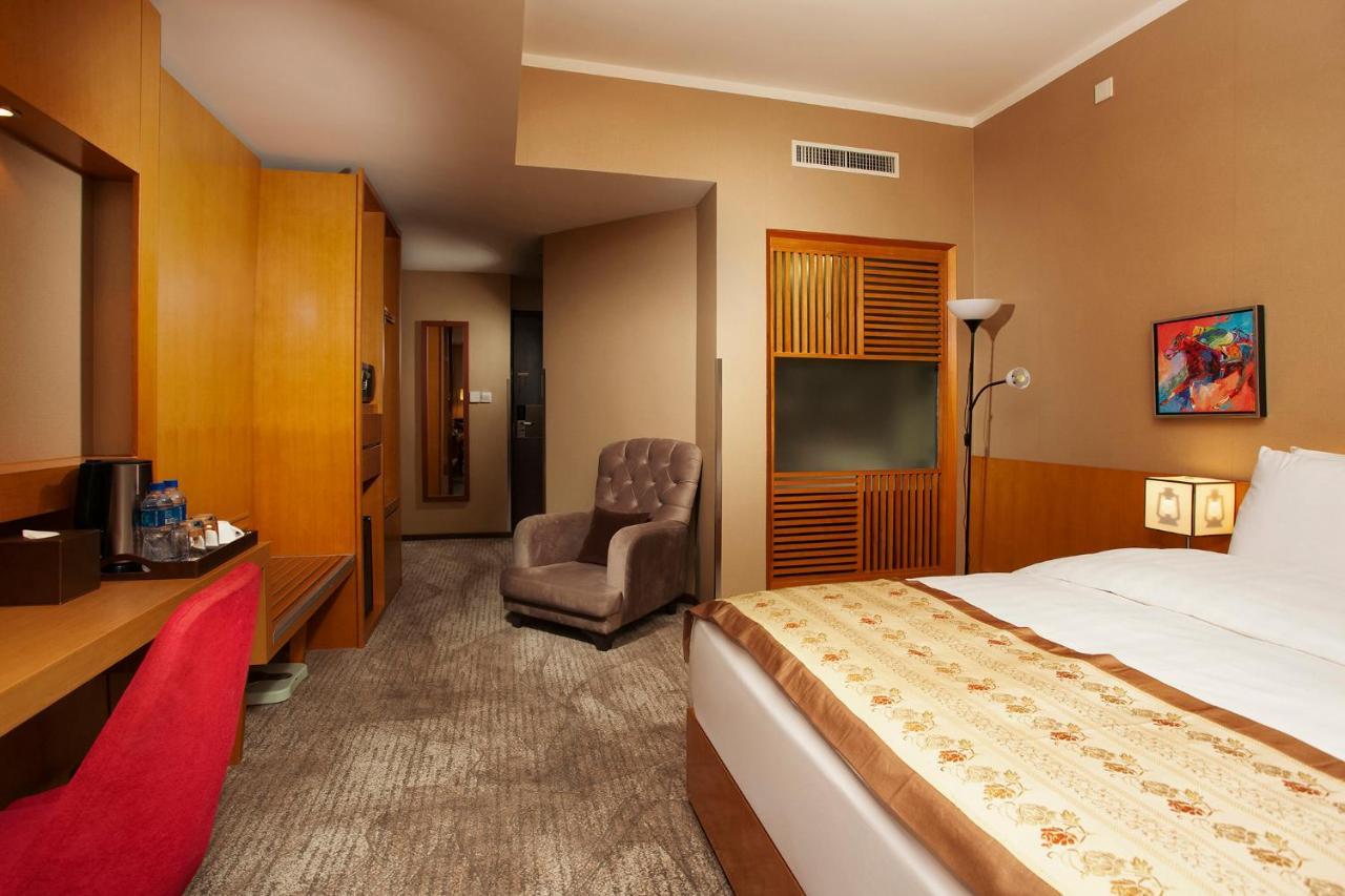 Ramada Ulaanbaatar City Center Luaran gambar