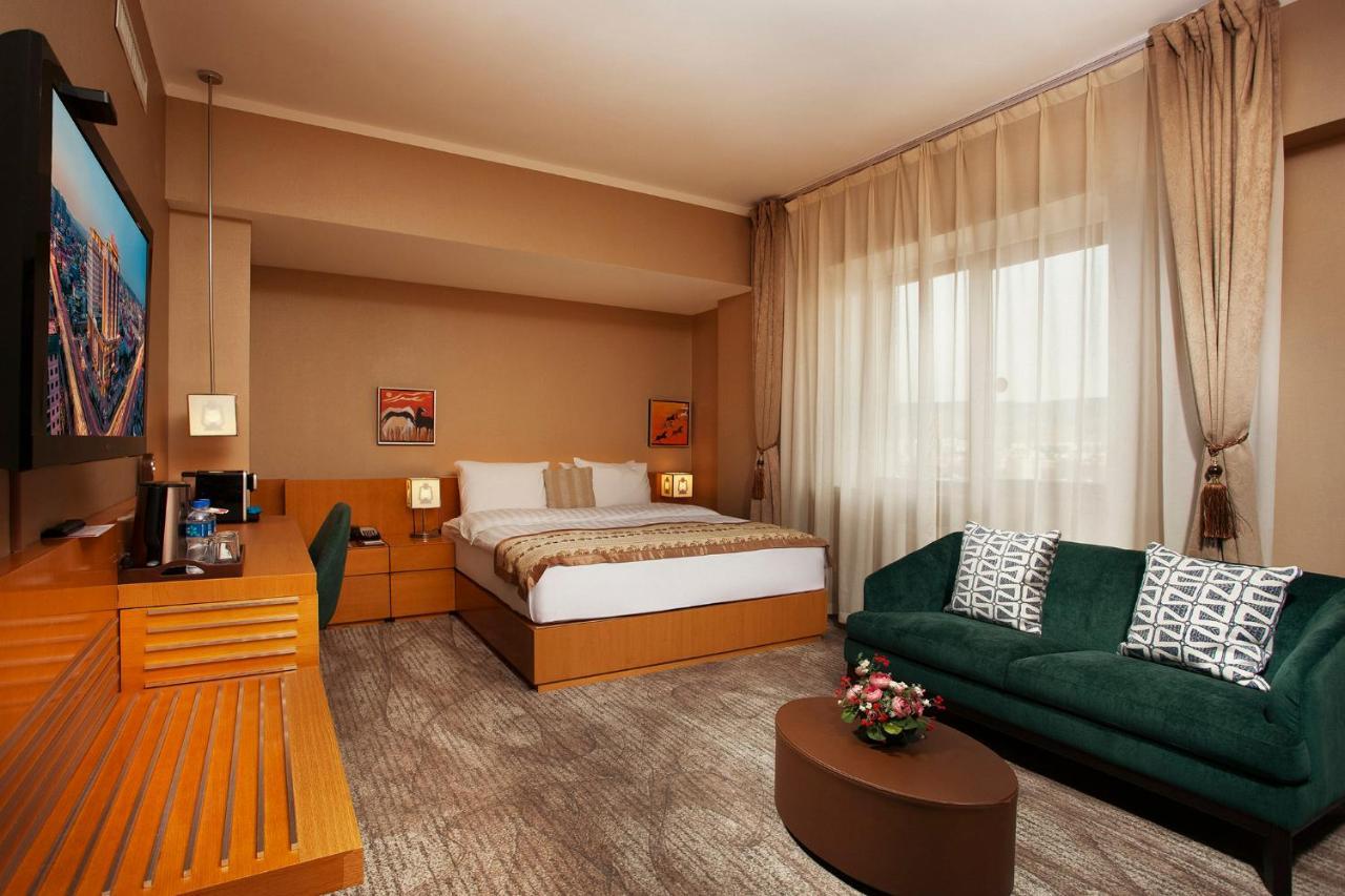 Ramada Ulaanbaatar City Center Luaran gambar