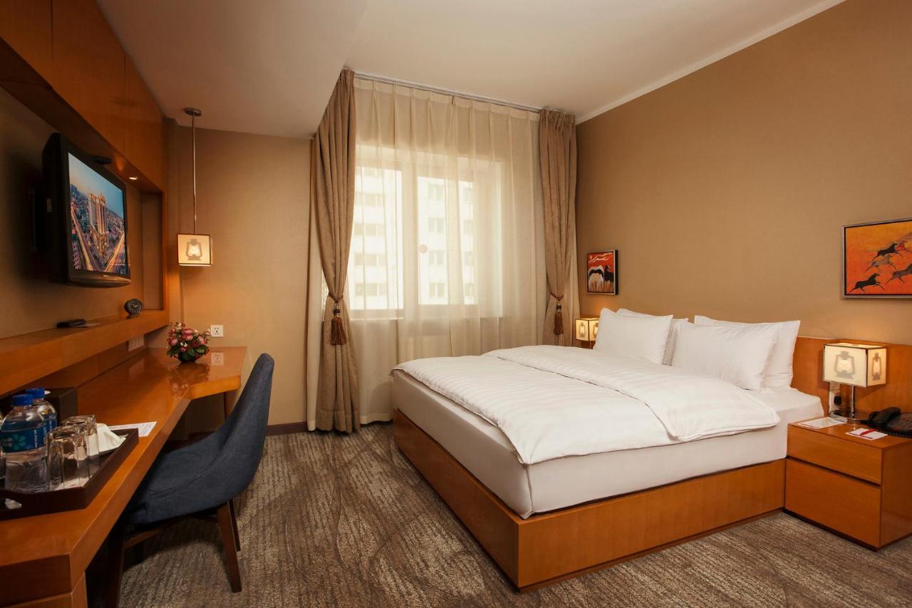 Ramada Ulaanbaatar City Center Luaran gambar