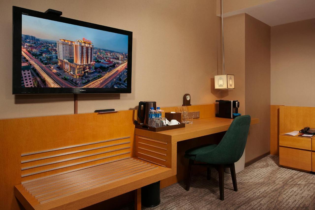 Ramada Ulaanbaatar City Center Luaran gambar