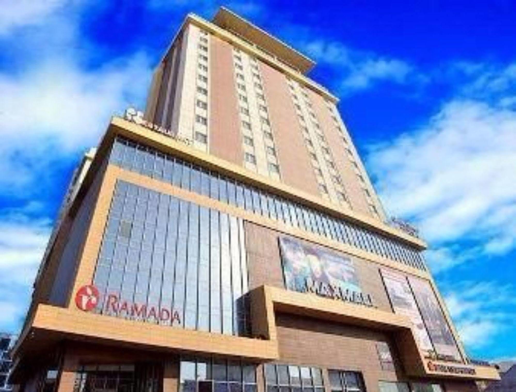 Ramada Ulaanbaatar City Center Luaran gambar