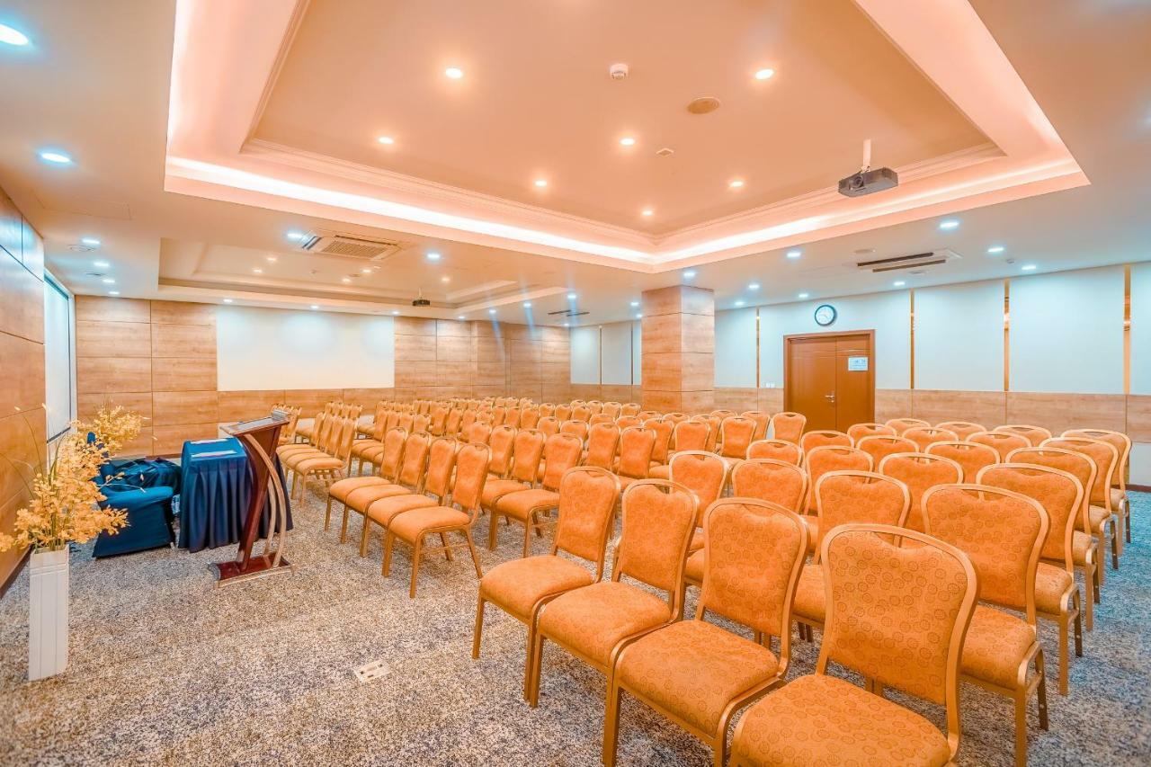 Ramada Ulaanbaatar City Center Luaran gambar