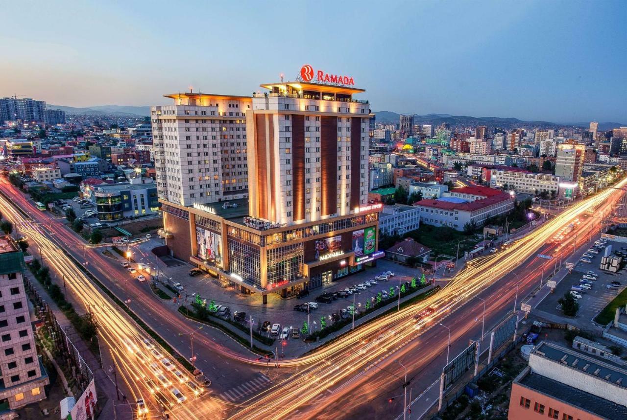 Ramada Ulaanbaatar City Center Luaran gambar